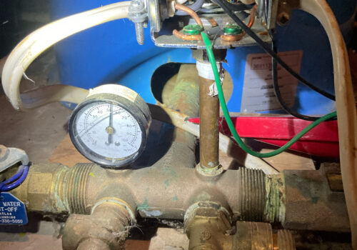 well pump