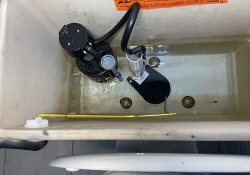 toilet repair