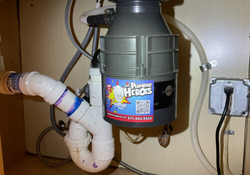 garbage disposal