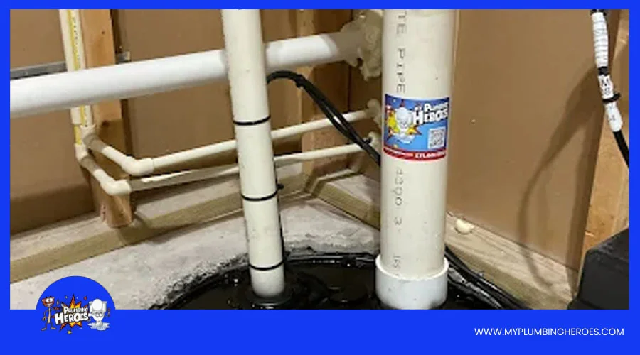 My Plumbing Heroes - Expert Sump Pump Services