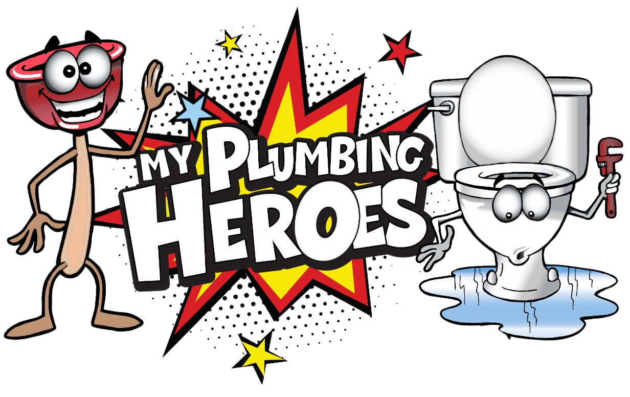 My Plumbing Heroes logo