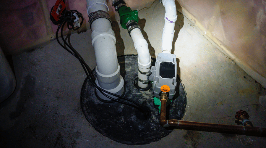 Sump Pumps Maintenance in Nokesville VA