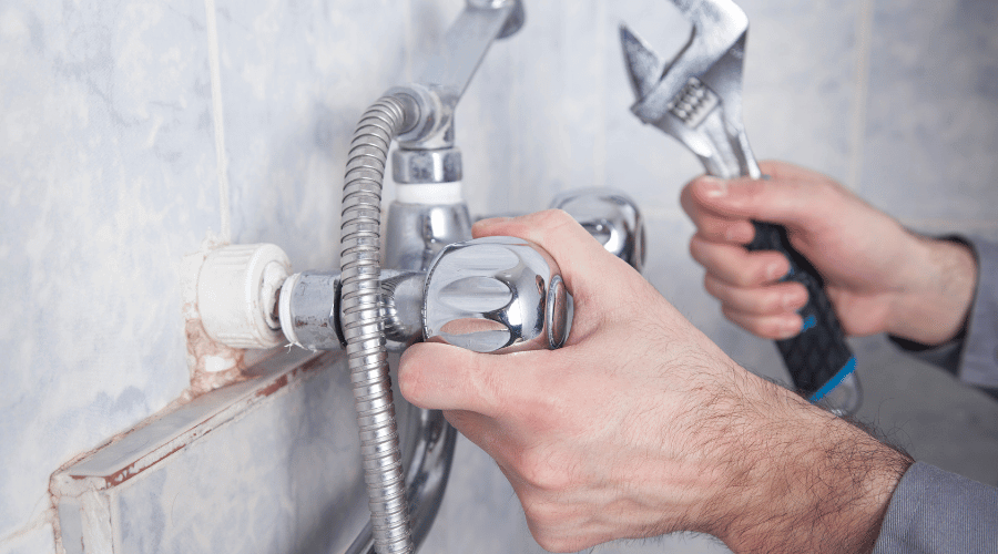 Affordable Shower Repair in Manassas City VA