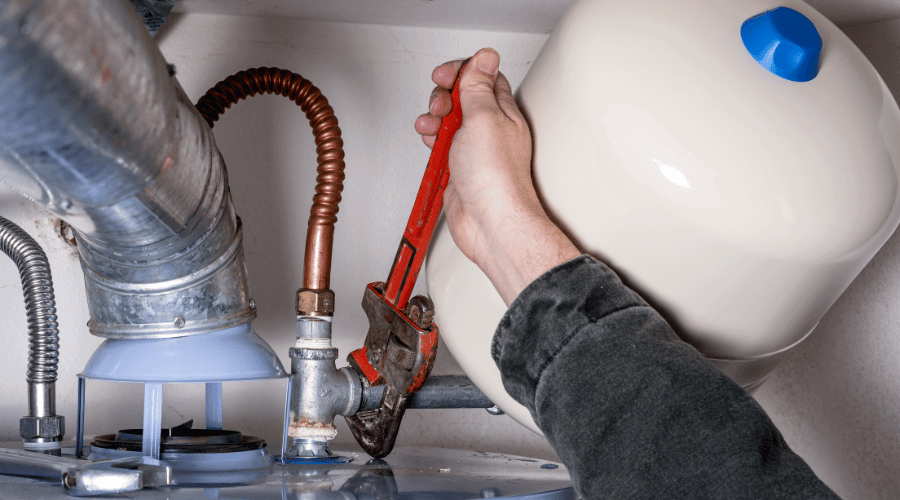 Affordable Water Heater Service in Bull Run VA