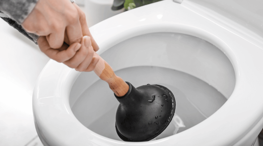 Clogged Repair in Montclair VA Clogged Repair in Montclair VA