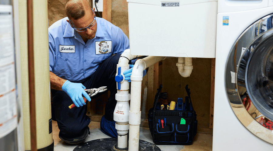 Emergency Plumber in Dumfries VA