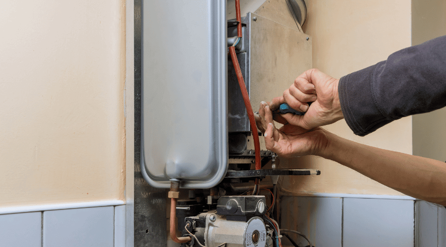 Expert Partner For Water Heater Repair Gainesville VA