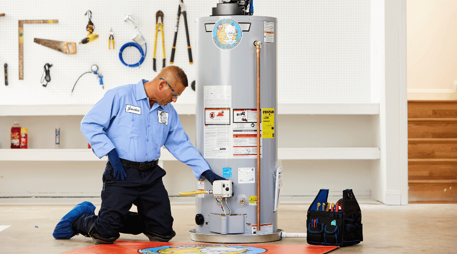 Expert Plumbing Services in Haymarket VA