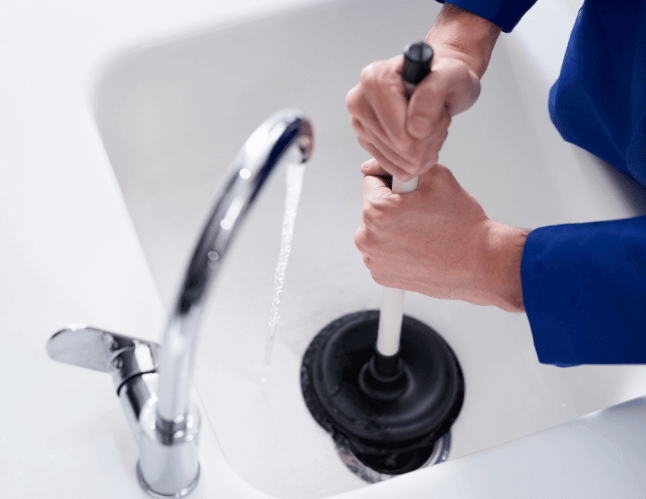 Faucet Drain Repair in Montclair VA