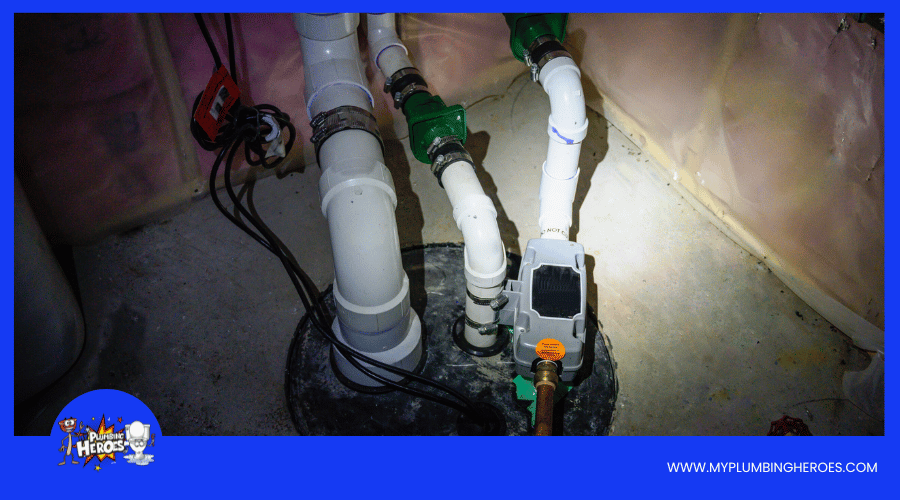 My Plumbing Heroes Expert Sump Pump Services