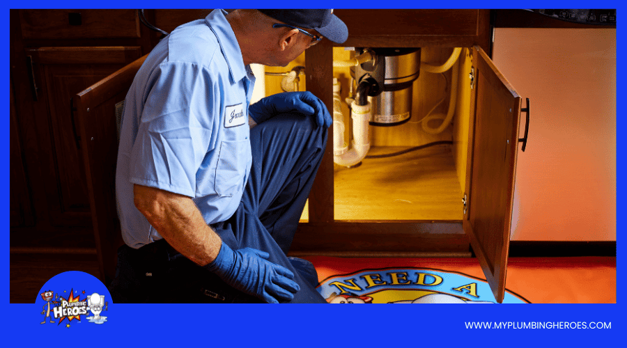 My Plumbing Heroes - Garbage Disposal Services My Plumbing Heroes - Garbage Disposal Services