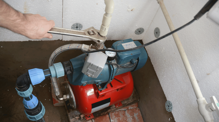 Sump Pump Services Around Montclair VA Area