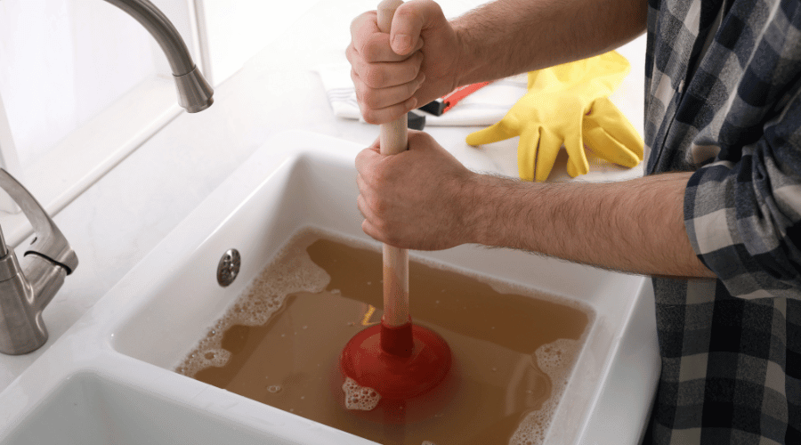 Top notch Clogged Drains Service in Gainesville VA