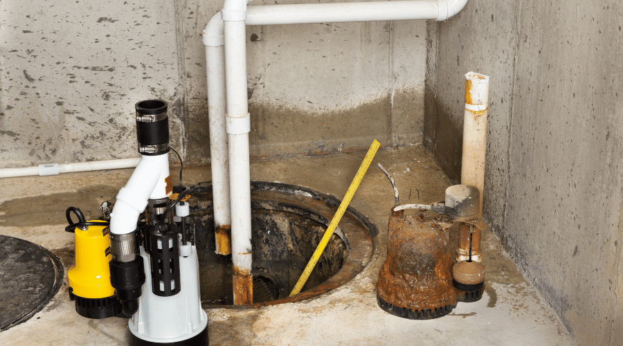 Your Trusted Partner for Sump Pump Solutions in Lake Ridge VA