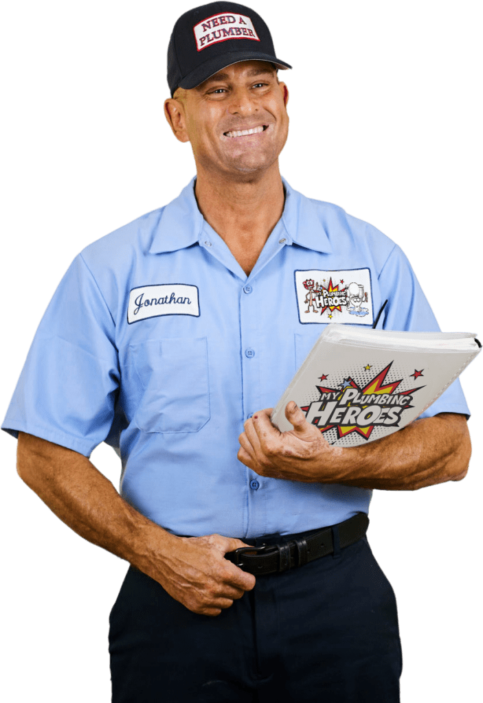 Jonathan my plumbing heroes