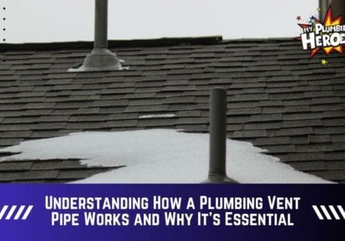 Understanding How a Plumbing Vent Pipe Works and Why It's Essential