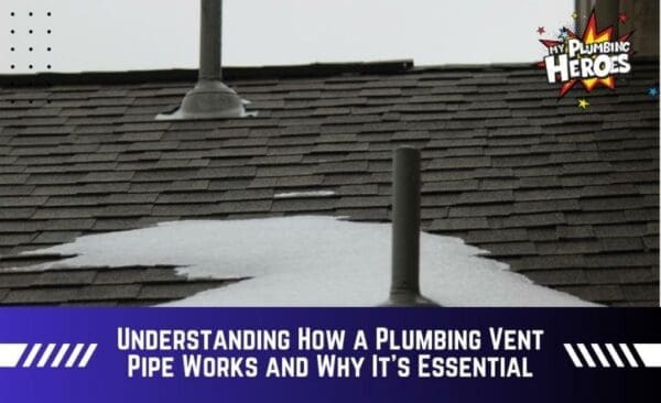 Understanding How a Plumbing Vent Pipe Works and Why It's Essential