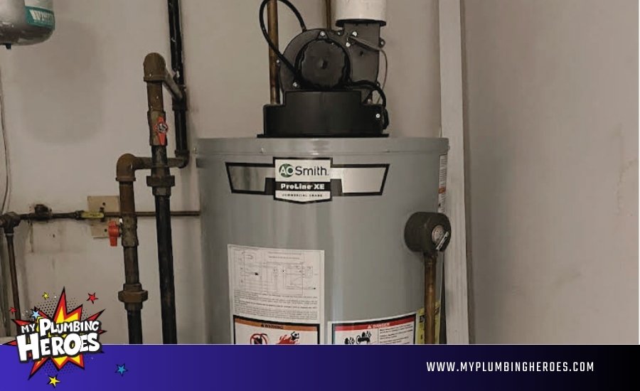 Water Heater Replacement Nokesville VA