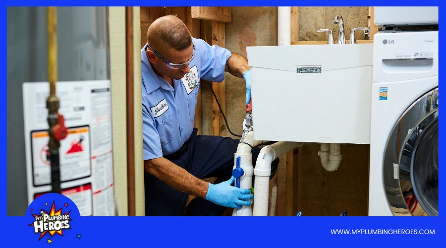 emergency plumber Nokesville