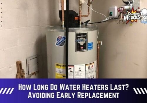 how long do water heaters last