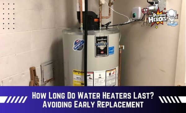 how long do water heaters last
