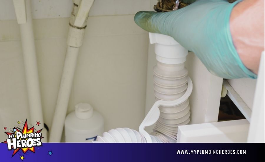 How to Clean Drain Pipes Nokesville VA