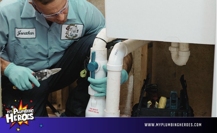How to Clean Drain Pipes in Nokesville
