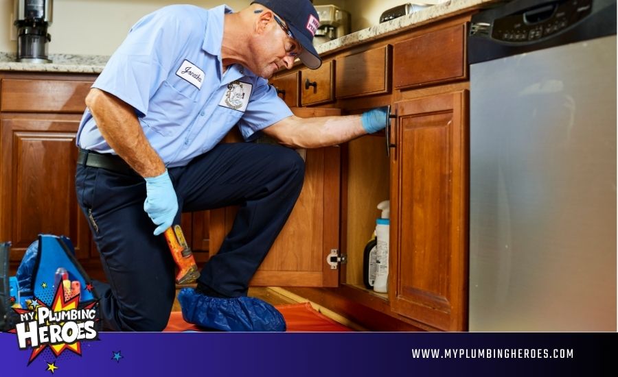 Plumbing Issues in Nokesville_3