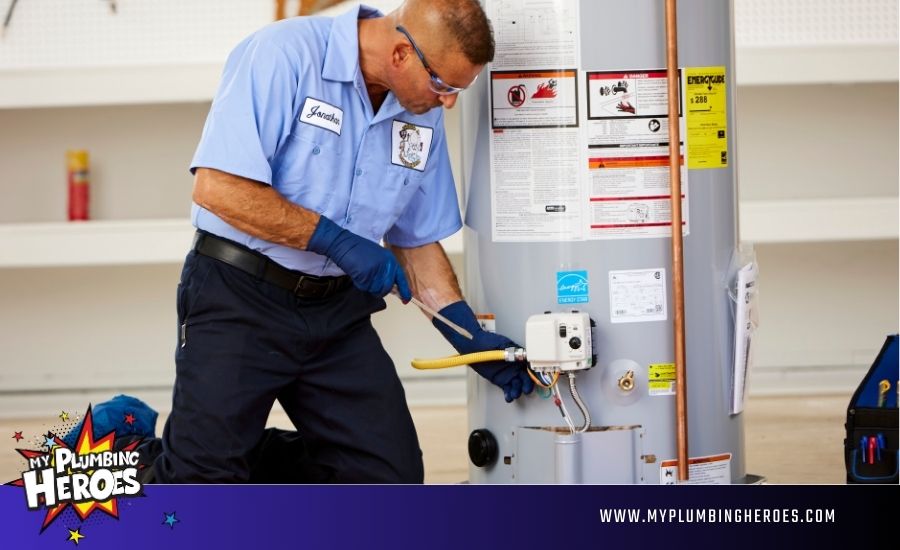 Plumbing Issues in Nokesville VA_2