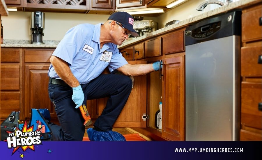Plumbing Issues in Nokesville VA_1