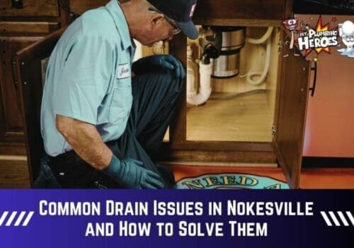 Common Drain Issues in Nokesville and How to Solve Them