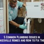 Plumbing Issues in Nokesville