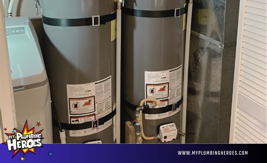 Water Heater Problems in Nokesville, VA