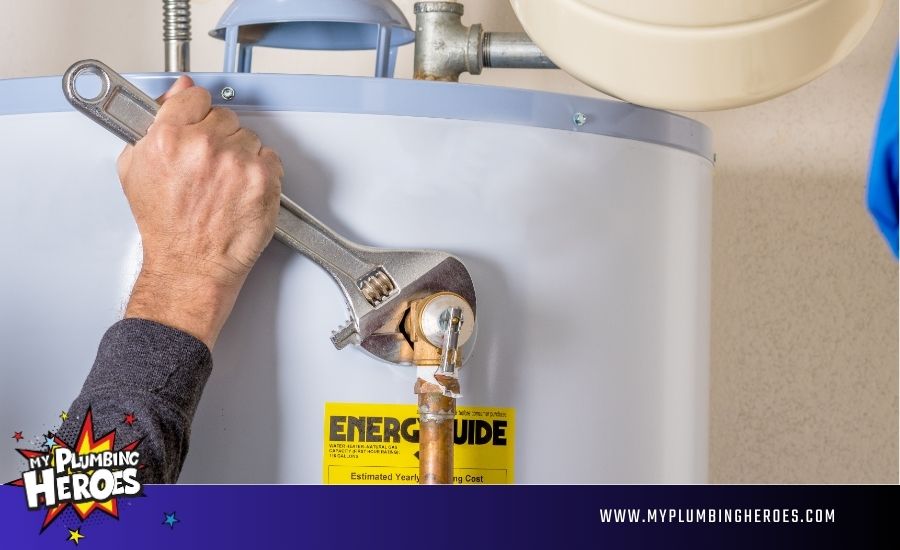Water Heater Problems Nokesville