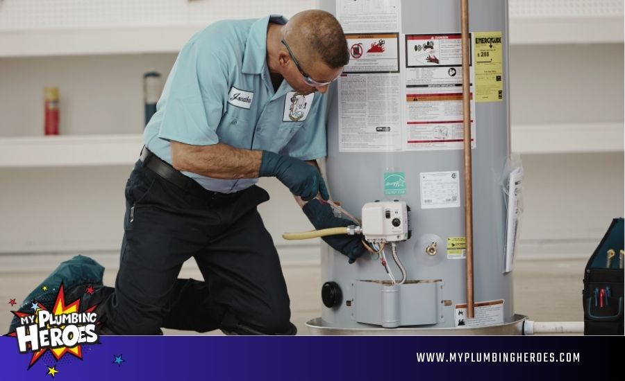 Water Heater Problems in Nokesville VA