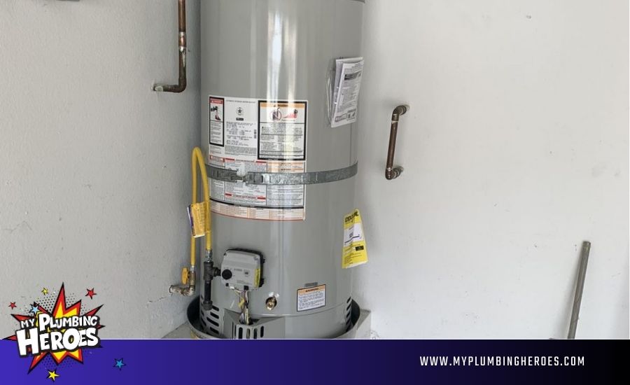 Signs of Bad Water Heater in Nokesville