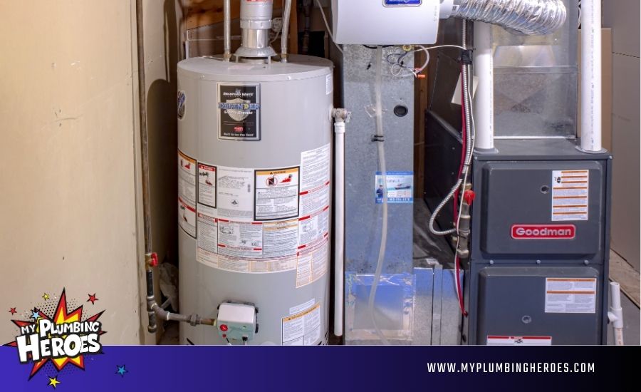Signs of Bad Water Heater in Nokesville VA