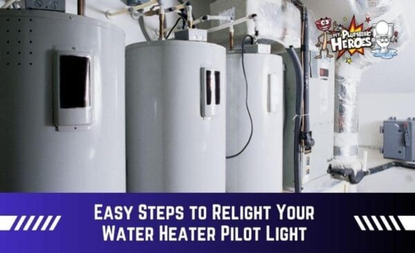 water heater pilot light