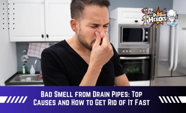 Bad Smell from Drain Pipes_ Top Causes and How to Get Rid of It Fast