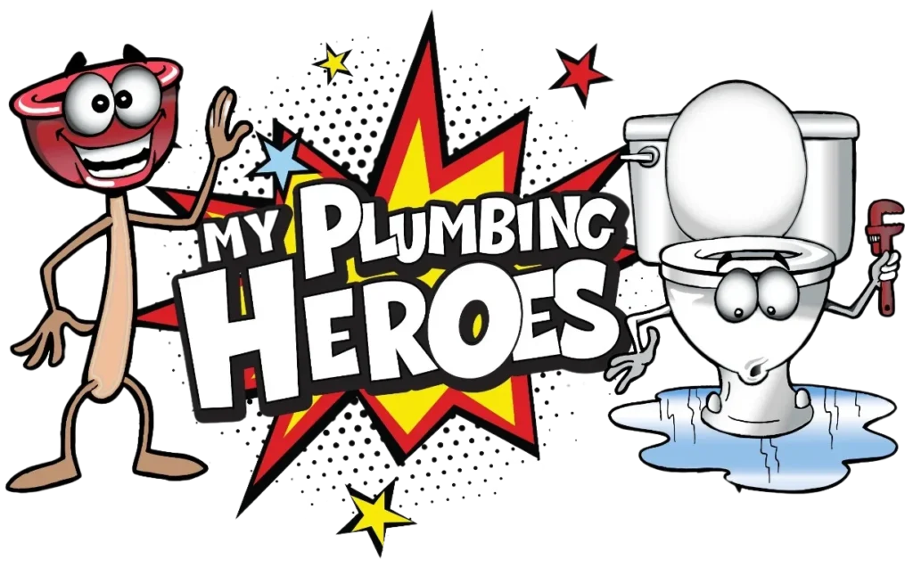 My Plumbing Heroes - logo