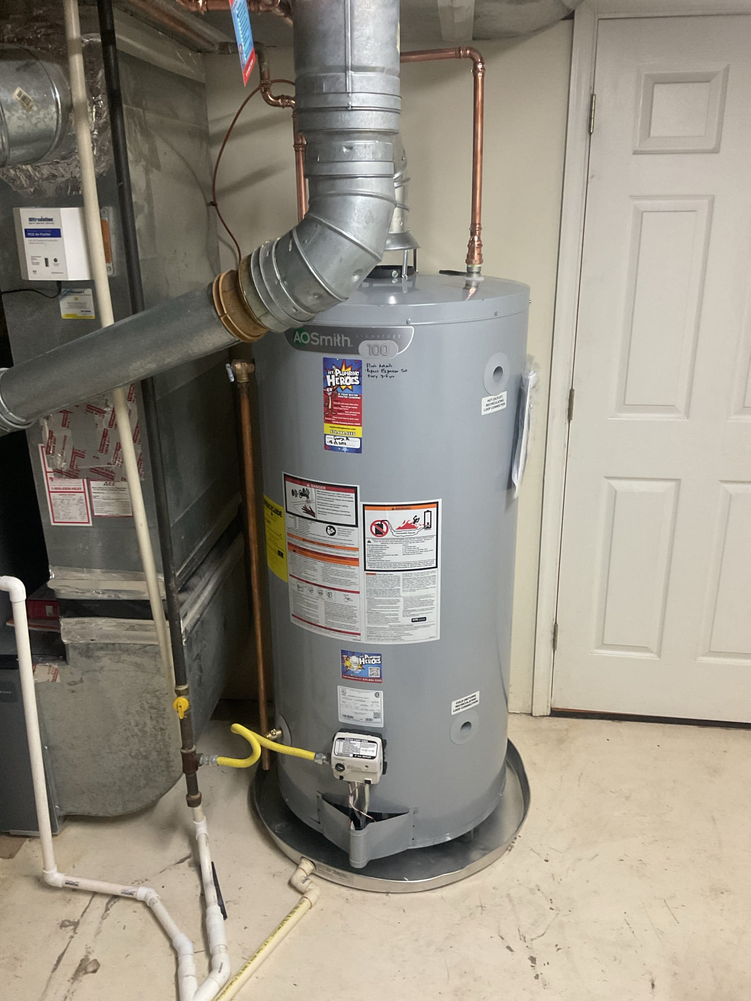 water heater