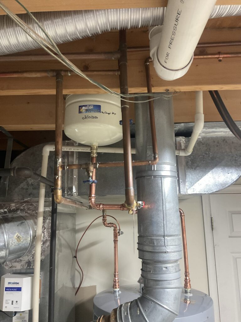 water heater