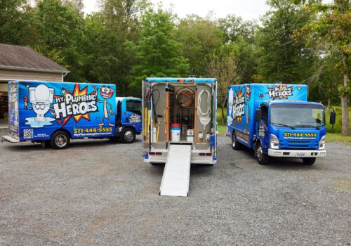 My Plumbing Heroes