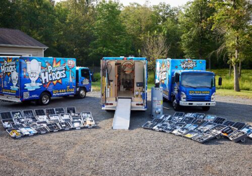 plumbing heroes
