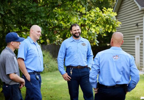 My Plumbing Heroes