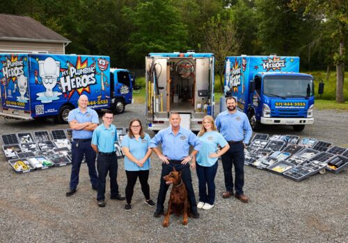 My Plumbing Heroes