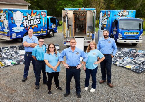 My Plumbing Heroes