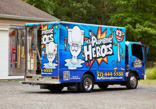 My Plumbing Heroes