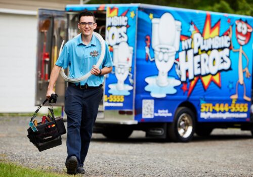 My Plumbing Heroes